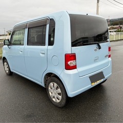 ダイハツ　ムーブコンテ　車検残りありの画像