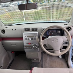 ダイハツ　ムーブコンテ　車検残りありの画像