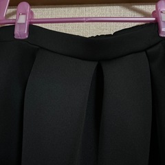 取りに来れる方が決まりました！女性用ロングスカートの画像