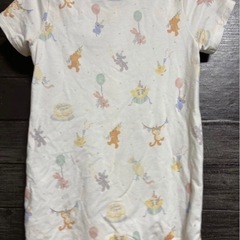 ジェラピケ ベビー服の画像