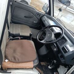 富山発 ホンダアクテトラック 4WD 平成03年 7万キロ 車検2年の画像