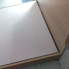 BLACK FRIDAY セール！札幌市近郊の方限定！送料無料！セミダブルベッドフレームの画像