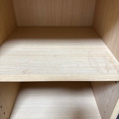 カラーボックスの画像