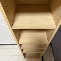 カラーボックスの画像