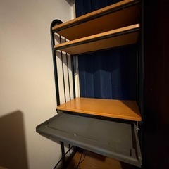 パソコンデスク　パソコン机の画像