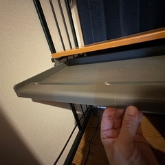 パソコンデスク　パソコン机の画像