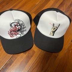 キャップの画像