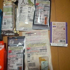 《賞味期限切れ》犬のおやつ・消耗品の画像