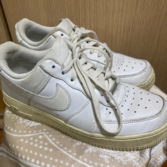NIKE 25cmの画像
