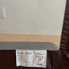 日本育児　おくだけとおせんぼ　ベビーゲートの画像