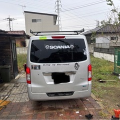 日産キャラバン平成24年の画像