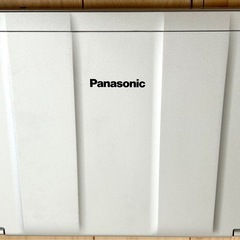 レッツノート ノートPC 超軽量 Corei7 8GB SSD Office2024 Windows11 新品バッテリーの画像