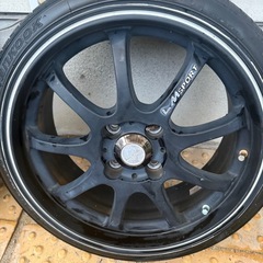 165/40R16 4本セットの画像