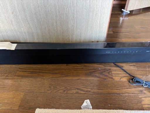 さうんどばーサウンドバー