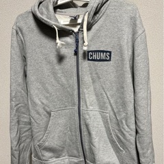 古着[CHUMS]チャムス スウェットパーカーの画像