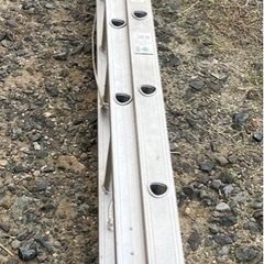 2連伸縮ハシゴ　の画像