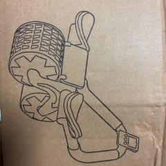 肘掛け付きの腹筋ローラー　新品未使用品の画像