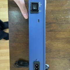 【中古】【中古品】YAMAHA ギガアクセスVPNルータdual_band RTX830の画像