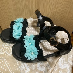 サンダル19cmの画像