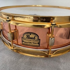 Pearl　MS1440 [Marvin Smitty Smith Signature Snare Drum 14×4]の画像