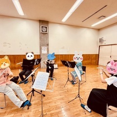 🪈 フルートアンサンブル会のお知らせ 🎶の画像