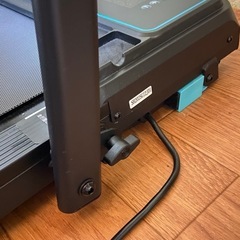 【11/26までの引取】電動ルームランナー(ランニングマシーン・ウォーキングマシーン)の画像