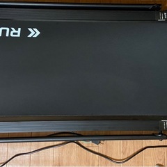【11/26までの引取】電動ルームランナー(ランニングマシーン・ウォーキングマシーン)の画像