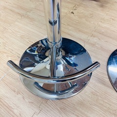 ニトリ カウンターチェア 2脚セットの画像