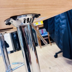 ニトリ カウンターチェア 2脚セットの画像