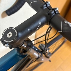 merida ride 80 2024 ほぼ新車です。 の画像