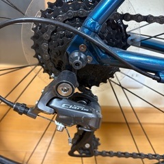 merida ride 80 2024 ほぼ新車です。 の画像