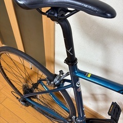 merida ride 80 2024 ほぼ新車です。 の画像