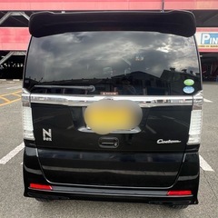 車検長いN BOX 令和9年2月までの画像