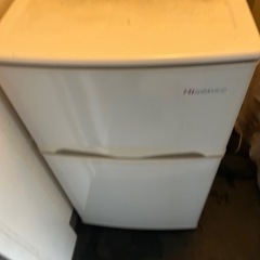 冷蔵庫　はいあーるハイアールの画像