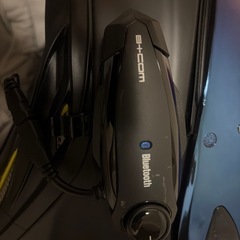 フルフェイス　バイクヘルメットの画像