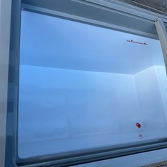 【動確済み】美品 2024年 業務用 JCM 冷凍ショーケース JCMCS-330L 単相 100V 幅1511×奥694×高さ850(mm) スライド ストッカー 大型 大阪の画像