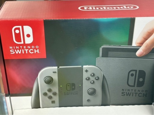 任天堂　Switch