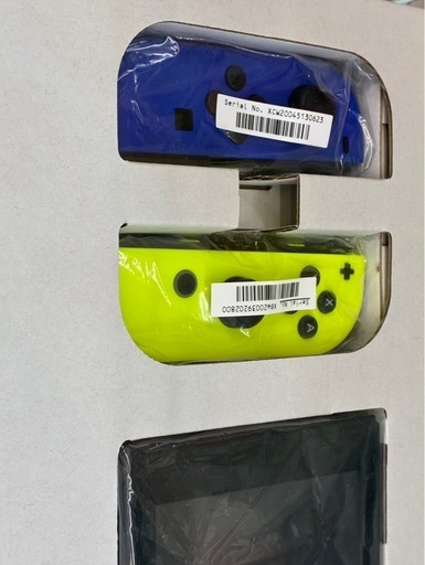 任天堂　Switch