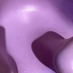 バンボ　こどもイス　ベビーチェアの画像