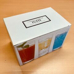 ADELIA GLASS イグニスタンブラー（６個入り）の画像