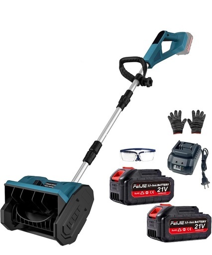 除雪機 電動除雪機 除雪器具 電動除雪スコップ スノーショベル 手持ち式 雪かき 雪国