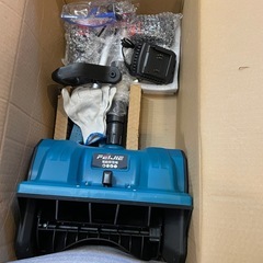 除雪機 電動除雪機 除雪器具 電動除雪スコップ スノーショベル 手持ち式 雪かき 雪国　の画像