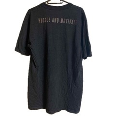 Hussle & Motivate ニプシー・ハッスル　Tシャツ　シャカウェアの画像
