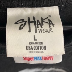 Hussle & Motivate ニプシー・ハッスル　Tシャツ　シャカウェアの画像