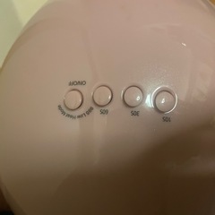 ネイル　こうか硬化の画像