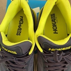 hoka one one bondi 7 28cm    の画像