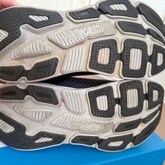 hoka one one bondi 7 28cm    の画像