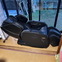 無料　一人用電動リクライニングソファ(中古)の画像