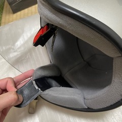 問題なく、まだまだ使えるヘルメット🪖の画像