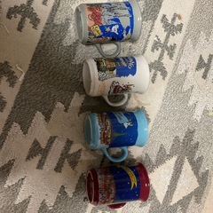 グリューワイン用コップ　ドイツケルン市製品の画像